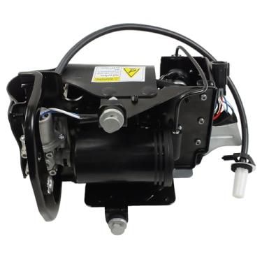 Imagem de Substituição da bomba do compressor de suspensão a ar para Cadillac XTS 2013-2019 OEM # 23468864 23446561 84355910
