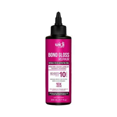 Imagem de Máscara Líquida Widi Care Bond Gloss Repair 200ml