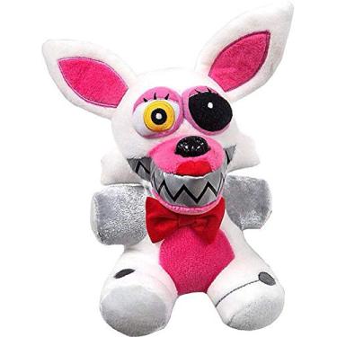 Imagem de Funko Five Nights at Freddys Mangle (Walmart) Exclusive 6 Inch FNAF Plush