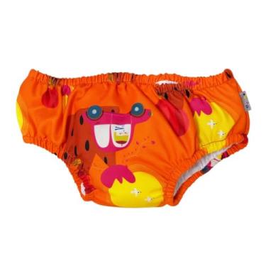 Imagem de Fralda Ecológica Reutilizável de Piscinas Ecopanda Na Estrada (24 Meses)