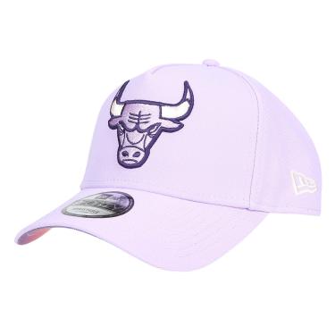 Imagem de Boné NBA Chicago Bulls 940 AF SN Action Sunset New Era Masculino-Masculino