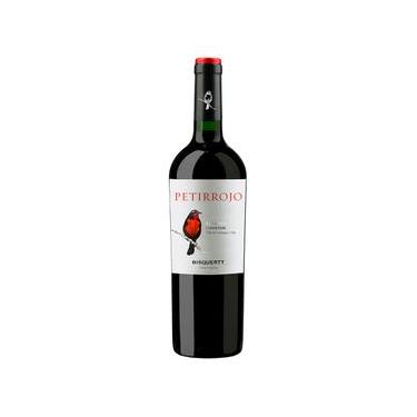 Imagem de Vinho Tinto Bisquertt Petirrojo Reserva Carménère 750ml
