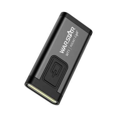 Imagem de Mini Lanterna Brilhante De 200 Lumens, Luz De Emergência Portátil, Ala