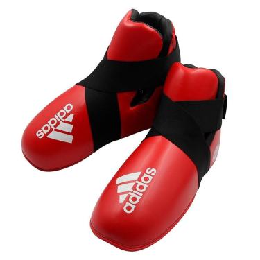 Imagem de Sapatilha Kickboxing adidas Super bota de segurança WAKO Approved-Unissex