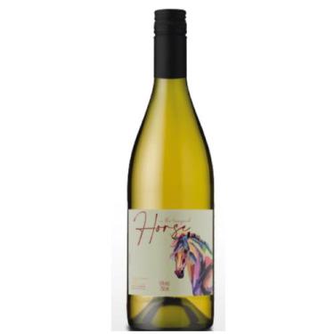 Imagem de Vinho Branco Horse IN The Viney Ard Char