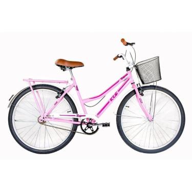 Imagem de Bicicleta Aro 26  Kls Retro Freio V-Brake-Feminino