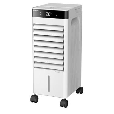 Imagem de Climatizador Fresh Air, Mondial, Branco, 90W, 127V - CL-07L
