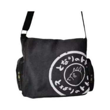 Imagem de Bolsa Transversal De Lona Feminina De Grande Capacidade, Bolsa De Ombr