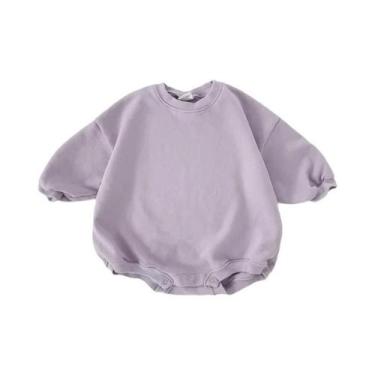 Imagem de Macacão De Natal Para Bebês Meninos E Meninas, Suéteres, Playsuit, Pul