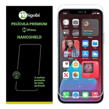 Imagem de Película Nanoshield MD Para IPhone 12 Pro max Tela 6,7