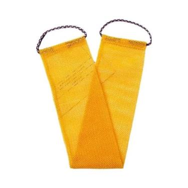 Imagem de Esponja De Rede Africana Exfoliante Para Banho, Toalha De Banho, Escov