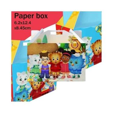 Imagem de Suprimentos Para Festa De Aniversário Infantil Kit De Utensílios Desca