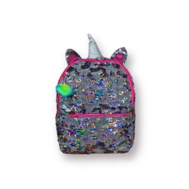 Imagem de Mochila Infantil Unicornio Paete Clio CG3099-Feminino