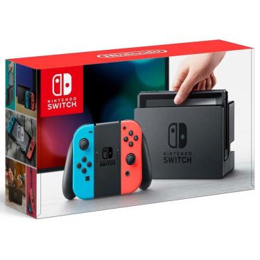 Imagem de Nintendo Switch 32Gb Neon