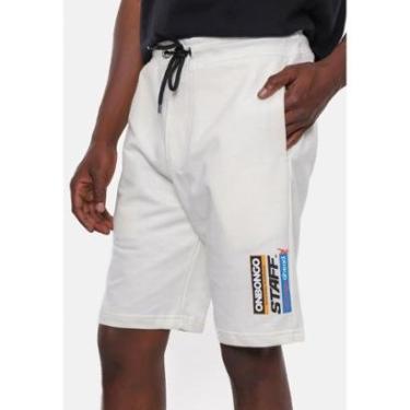 Imagem de Bermuda Onbongo Moletom Masculino-Masculino
