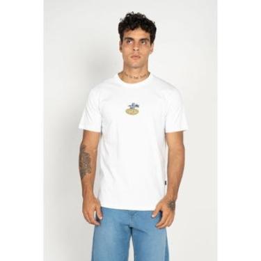 Imagem de Camiseta Billabong M/C Tropical Reaper Tn Branco Camiseta Billabong M/C Tropical Reaper Tn Branco-B-Masculino