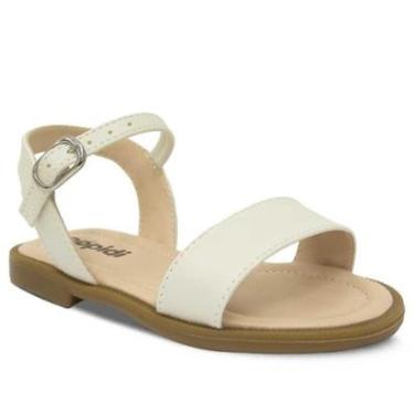 Imagem de Sandália Rasteira Infantil Menina 22ao27 Confort Leve 04.99i-Feminino