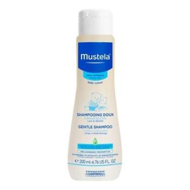 Imagem de Shampoo Bebê Mustela Gentle 200ml-Unissex