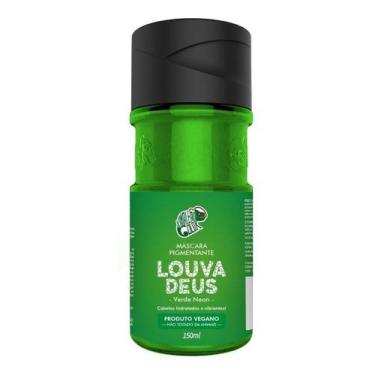 Imagem de Tintura Kamaleão Color Máscara Pigmentate Tom Louva Deus X 150ml