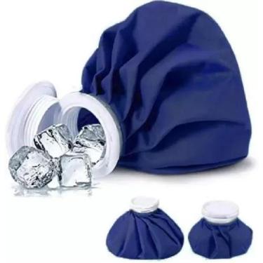 Imagem de Bolsa De Gelo Joelho Prática Pequeno P/ Compressa Lesao 22cm - - SWEET