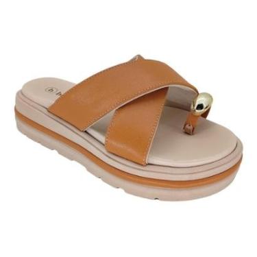 Imagem de Sandália Bebecê Plataforma T2230216 - Feminino-Feminino