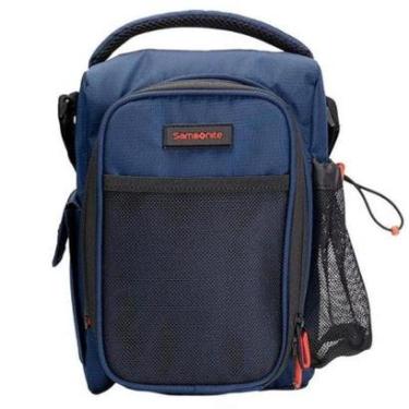 Imagem de Lancheira Termica Bolsa Merendeira Marmiteira Samsonite-Unissex