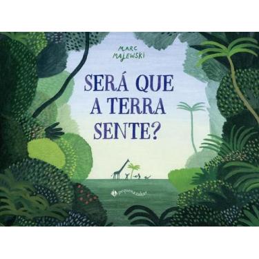Imagem de Livro - Será que a Terra sente? - Penguin-Companhia