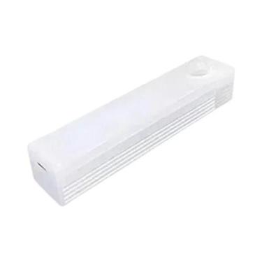 Imagem de Luz Noturna Inteligente Ultrafina Com Sensor De Movimento, Recarregáve