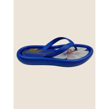 Imagem de Chinelo Canoa Estampado Farm Apé Cor:;Tamanho:33/34-Feminino