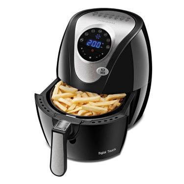 Imagem de Fritadeira Elétrica Mondial  Family Digital Touch 3,2L AF-26
