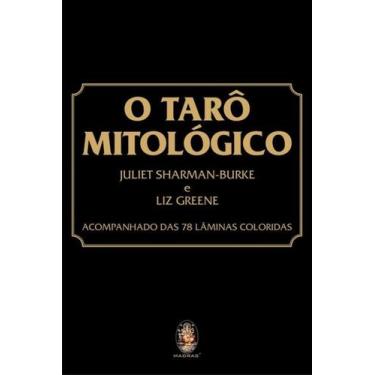 Imagem de Livro - O Tarô mitológico