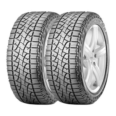 Imagem de Kit 2 Pneus Pirelli Aro 14 175/70R14 Scorpion ATR 88H