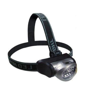 Imagem de Lanterna de Cabeça a pilhas Turbo Led de 20 Lúmens 310340 Nautika, Pre