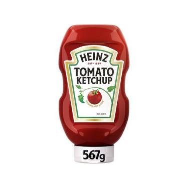 Imagem de Ketchup HEINZ 567g, 567g, Tradicional