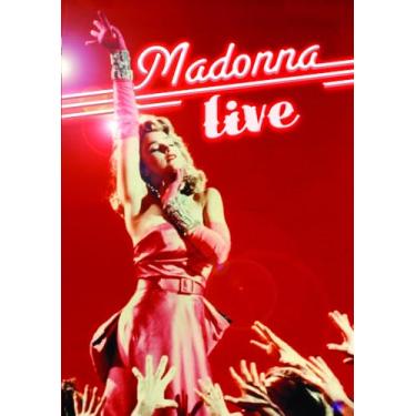 Imagem de Madonna: Live [DVD]