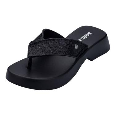 Imagem de Tamanco Feminino Plataforma Macio M Lover Glitter Melissa