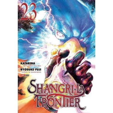 Imagem de Shangri-la Frontier Vol. 23 - PANINI - ENCOMENDAS, Sortido