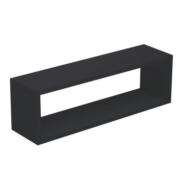 Imagem de Nicho Decorativo [F031] Retangular 70X15X15 em MDF 100% Reflorestamento para Organizaçã...