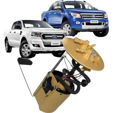 Imagem de Bomba Combustivel Diesel Ranger 3.2 Após 2013 Transit Completa - HD