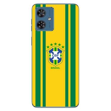 Imagem de Capa Adesivo Skin367 Verso Para Motorola Moto G54 - KawaSkin