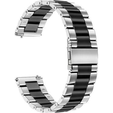 Imagem de Pulseira para Samsung Galaxy Watch 4 Classic 42 mm 46 mm/Watch4 40 mm 