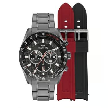 Imagem de Relógio Technos Masculino JS25BBS/T1A - Troca Pulseira-Masculino