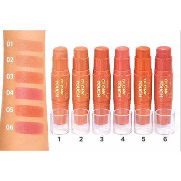 Imagem de Blush Stick  Glow Touch - Pink 21