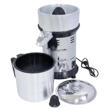 Imagem de Espremedor Extrator Suco Laranja Limão Frutas Industrial 700w Copo 3 L