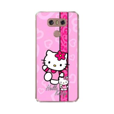 Imagem de Capa Adesivo Skin378 Verso Para Lg G6 - KawaSkin