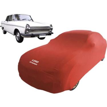 Imagem de Capa Automotica Simca Esplanada Carro Antigo Protege Pintura - Mz, Ver