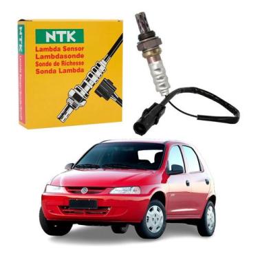 Imagem de Sonda Lambda Pre Celta 1.0 8v Gasolina 2000 A 2005 - NTK