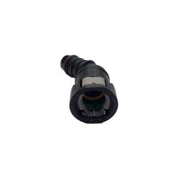 Imagem de Conexao mangueira agua radiador cx fh-13 nac compativel com: - RESERPL