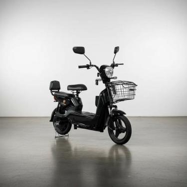 Imagem de Bicicleta Elétrica City 350w Lítio Removível Sem CNH Scooter