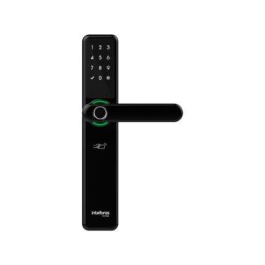 Imagem de Fechadura Digital Intelbras Izy IFR 7000+ - Biométrica Interna de Embu